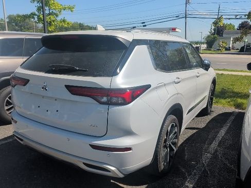 Used 2023 Mitsubishi Outlander SEL AWD/4WD image 4