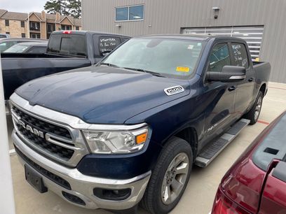 Used 2022 RAM 1500 Lone Star