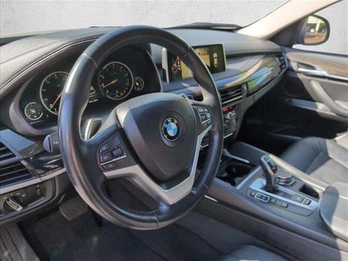 Used 2016 BMW X6 xDrive35i AWD/4WD image 9
