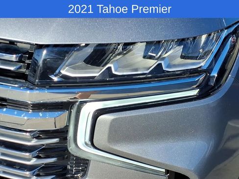 Used 2021 Chevrolet Tahoe Premier w/ Premium Package image 10