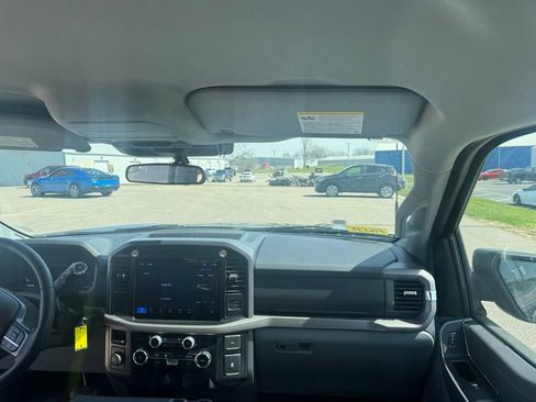 Used 2025 Ford F150 XLT w/ Equipment Group 301A Standard AWD/4WD image 25
