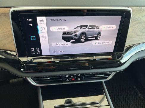 New 2026 Volkswagen Atlas SE image 22