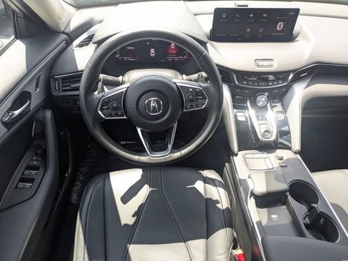 Used 2025 Acura TLX w/ Technology Package FWD image 16