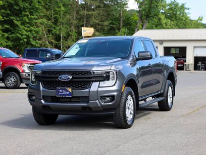 Certified 2024 Ford Ranger XL w/ Trailer Tow Package