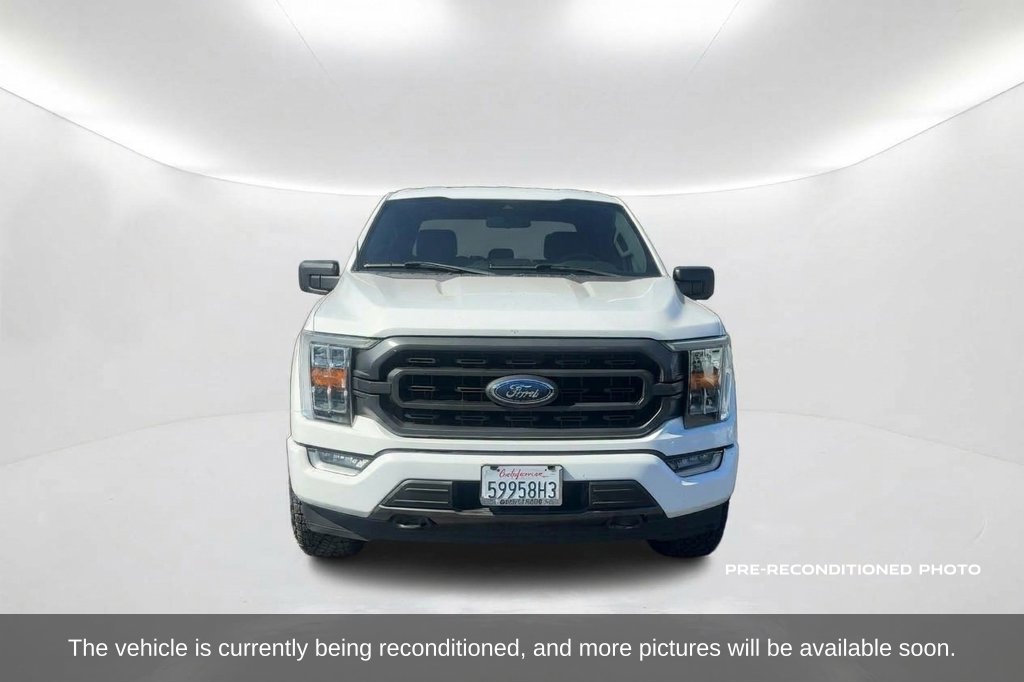 Used 2021 Ford F150 XLT w/ Equipment Group 302A High AWD/4WD image 2