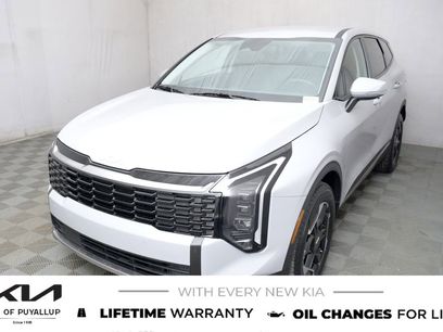 New 2026 Kia Sportage S