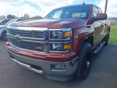 Used 2015 Chevrolet Silverado 1500 LT w/ LT Convenience Package image 3