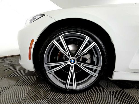 Used 2022 BMW 430i xDrive Convertible w/ Convenience Package AWD/4WD image 8