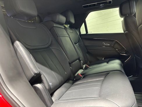 Used 2023 Land Rover Range Rover Sport SE Dynamic image 37