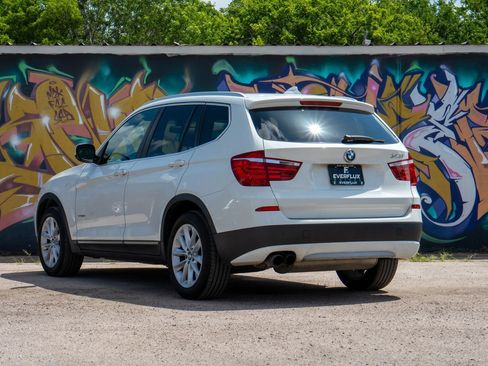 Used 2013 BMW X3 xDrive28i AWD/4WD image 8