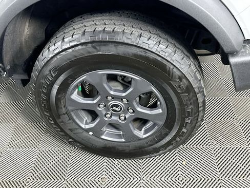 Used 2025 Ford Bronco Big Bend AWD/4WD image 34
