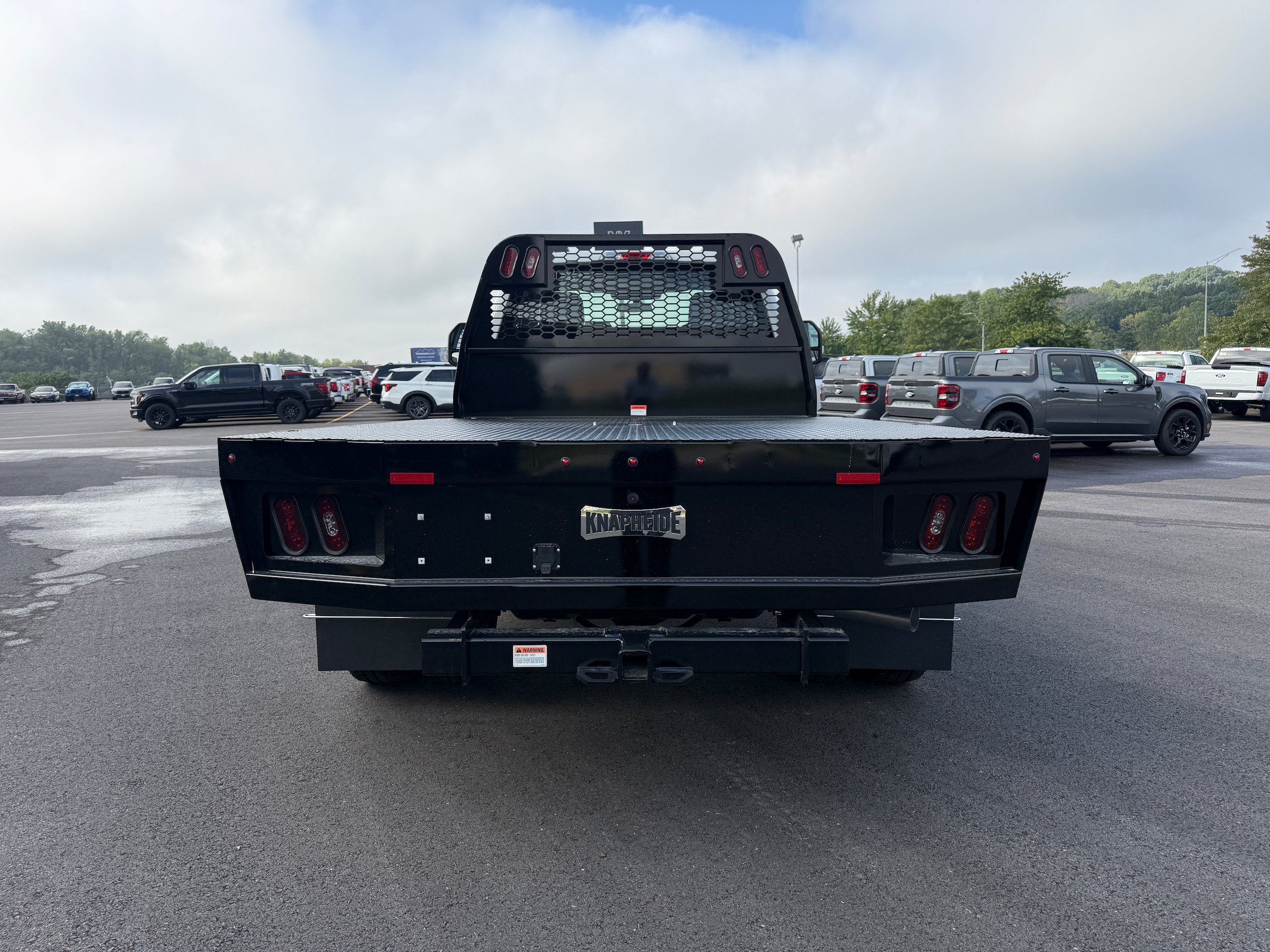New 2025 Ford F350 XL w/ XL Chrome Package AWD/4WD image 7