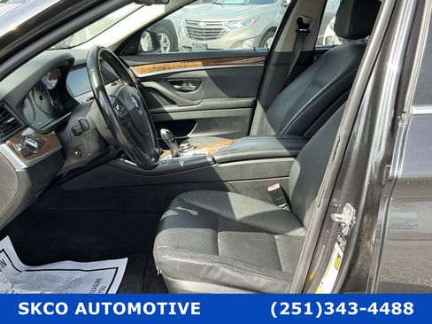 Used 2011 BMW 535i Sedan image 11