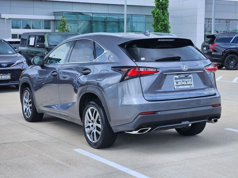 Used 2016 Lexus NX 200t FWD w/ Premium Package image 5
