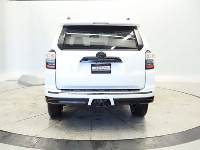 Used 2019 Toyota 4Runner Limited