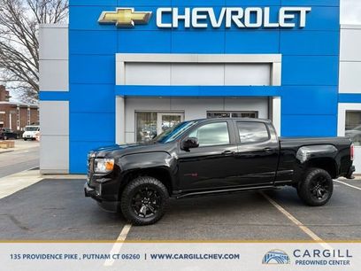 Used 2021 GMC Canyon AT4