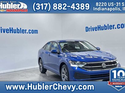 Used 2024 Volkswagen Jetta SE