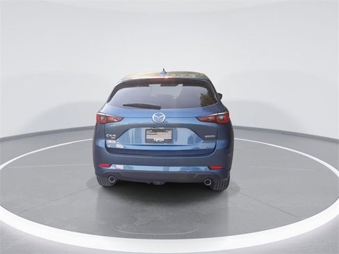 Used 2024 MAZDA CX-5 AWD 2.5 S w/ Select Package image 6