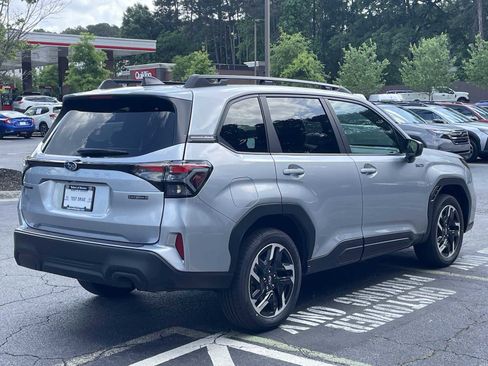 New 2026 Subaru Forester Sport AWD/4WD image 4
