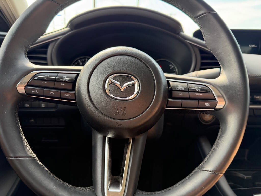 Used 2025 MAZDA MAZDA3 s FWD image 15