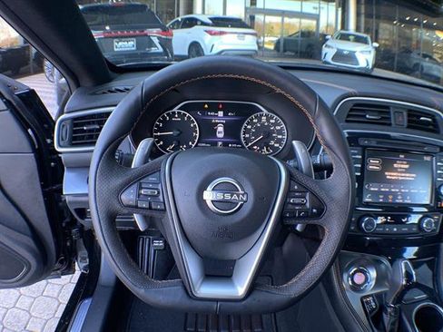 Used 2023 Nissan Maxima SR w/ Sport Mat Group image 14