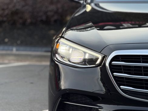 Used 2023 Mercedes-Benz S 500 S 500 w/ AMG Line image 4