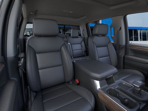 New 2026 Chevrolet Silverado 1500 LT AWD/4WD image 16