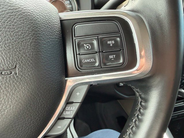 Used 2021 RAM 2500 Laramie AWD/4WD image 34