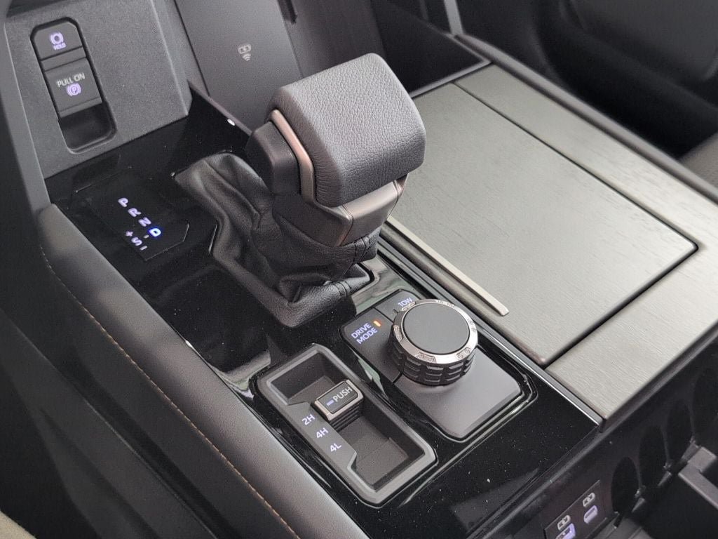 New 2026 Toyota Tundra Capstone AWD/4WD image 51