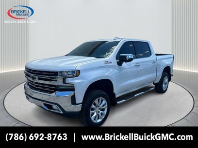 Used 2020 Chevrolet Silverado 1500 LTZ w/ LTZ Premium Package