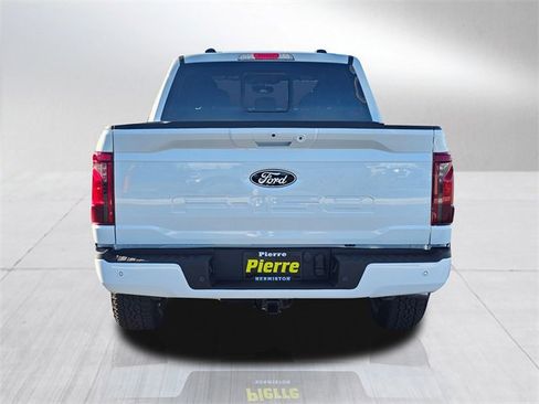 New 2025 Ford F150 XLT w/ Equipment Group 302A MID image 5