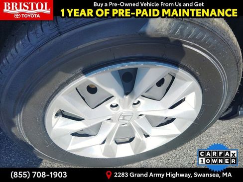 Used 2025 Honda CR-V LX image 11