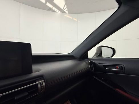 Used 2022 Lexus IS 300 w/ Accessory Package RWD image 18