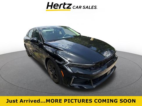 Used 2025 Kia K5 LXS FWD image 1