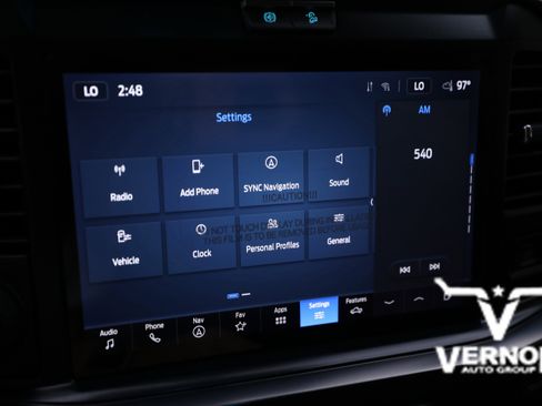 New 2026 Ford F250 Lariat w/ Lariat Premium Package image 35