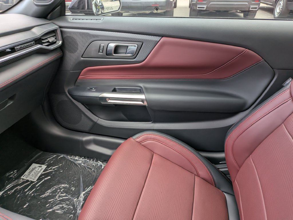 New 2026 Ford Mustang Premium RWD image 14