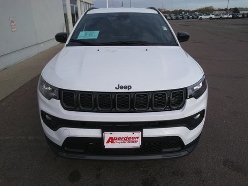 New 2026 Jeep Compass Latitude AWD/4WD image 3