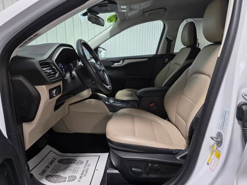 Used 2022 Ford Escape SEL AWD/4WD image 9