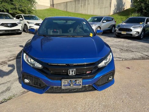 Used 2019 Honda Civic Si image 2