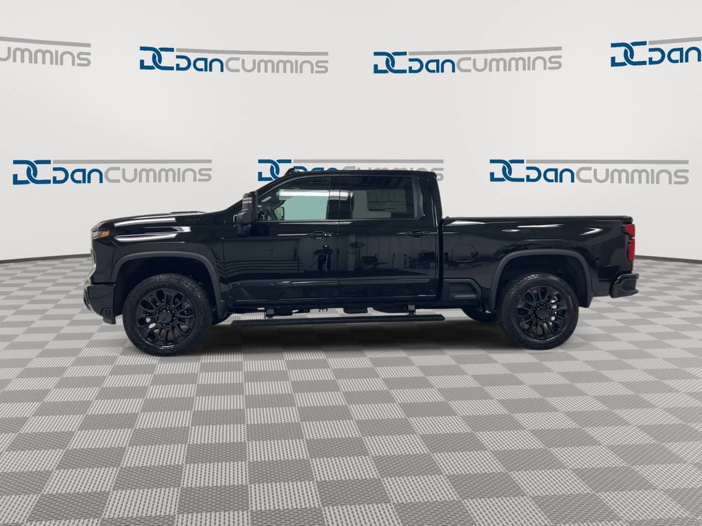 New 2026 Chevrolet Silverado 2500 High Country w/ High Country Premium Package AWD/4WD image 5
