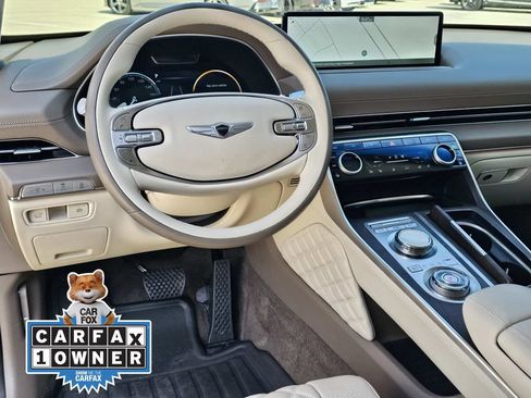Used 2024 Genesis GV80 3.5T w/ Prestige Package AWD/4WD image 41