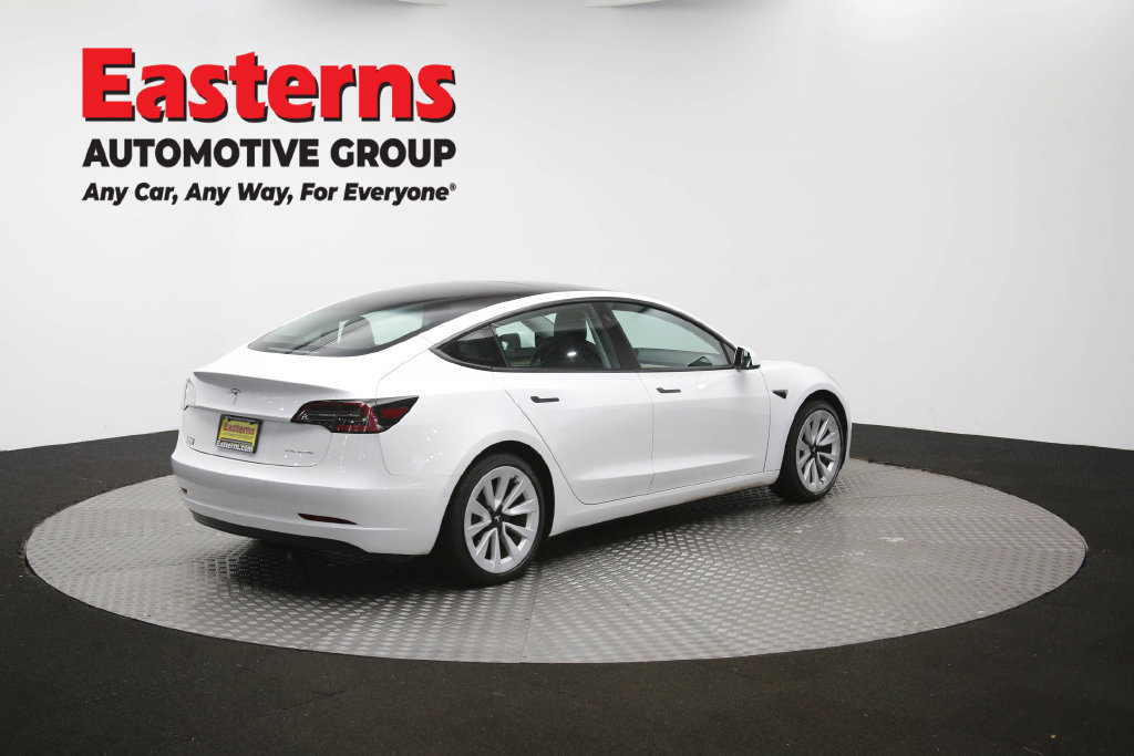 Used 2022 Tesla Model 3 Long Range AWD/4WD image 37