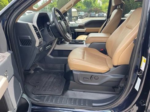 Used 2022 Ford F250 Lariat w/ Tremor Off-Road Package AWD/4WD image 9