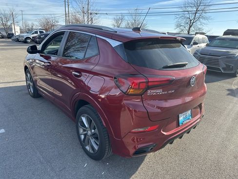 Used 2023 Buick Encore GX Select w/ Sport Touring Package image 8