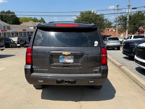 Used 2016 Chevrolet Suburban LT AWD/4WD image 7