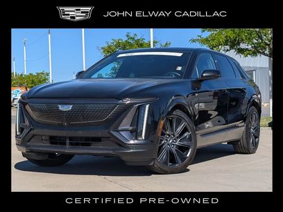 Certified 2024 Cadillac Lyriq Sport