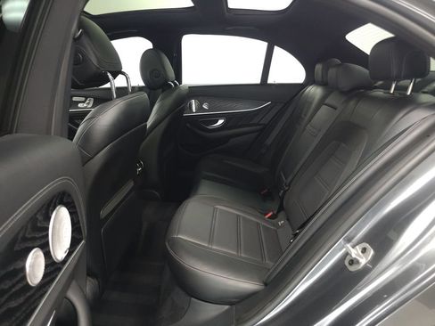 Used 2021 Mercedes-Benz E 53 AMG 4MATIC Sedan image 25