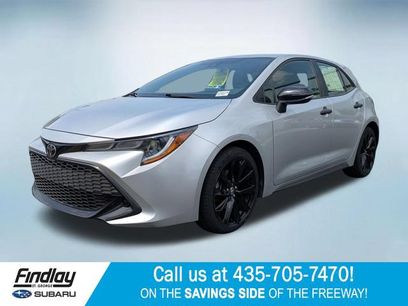 Used 2022 Toyota Corolla SE w/ Carpet Mat Package (TMS)