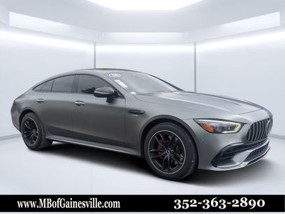 Certified 2020 Mercedes-Benz AMG GT 53