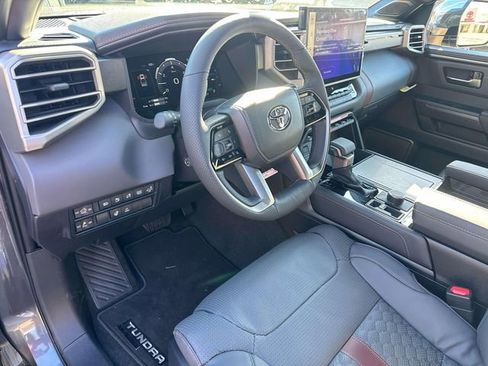 New 2026 Toyota Tundra Capstone image 20